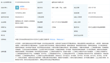 超聚變技術(shù)有什么作用,華為重金注冊新子公司涉及業(yè)務(wù)有哪些