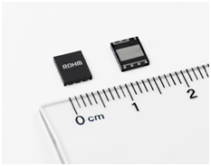 ROHM確立柵極耐壓高達8V的150V GaN HEMT的量產(chǎn)體制